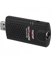 Clé TV Hauppauge WinTV DualHD avec télécommande Number Tuner 2