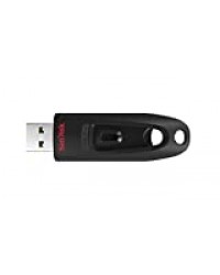Clé USB 3.0 SanDisk Ultra 32 Go jusqu'à 130 Mo/s