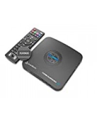 ClonerAlliance HDML-Cloner Box Pro, capturez des vidéos/Jeux HD et reproduisez instantanément avec la télécommande, l'enregistrement programmé, l'entrée HDMI/VGA/AV/YPbPr.