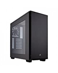 Corsair Carbide 270R Boîtier PC Gaming (Fenêtré Moyenne Tour ATX) Noir