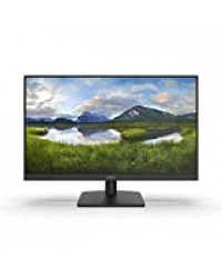 Dell D2421H Écran de PC 24" Full HD LCD à rétroéclairage LED, IPS, 60 Hz, 5 ms, Noir