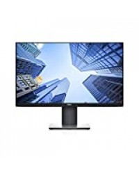 Dell P2419H écran Plat de PC 61 cm (24") Full HD LCD Mat Noir - Écrans Plats de PC (61 cm (24"), 1920 x 1080 Pixels, Full HD, LCD, 8 ms, Noir)