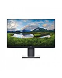 Dell P2419HC Écran de PC 24" Full HD LCD à Rétroéclairage LED, IPS, 60 Hz, 8 ms, Noir