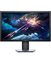 Dell S2419HGF Ecran de PC Gaming 24" Full HD, LCD, TN, 144 Hz, 1 ms, AMD Free-Sync, Argent