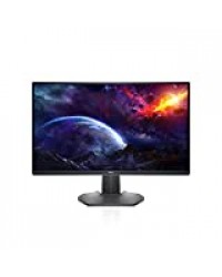 Dell S2721DGF Écran de PC Gaming 27" Quad HD LCD à rétroéclairage LED, IPS, 165 Hz, 4 ms, Noir