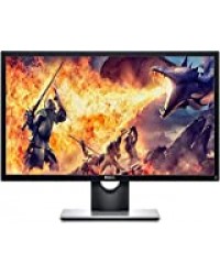 Dell SE2417HGX Ecran de PC Gaming 24" Full HD LCD, TN, 75 Hz, 2 ms, AMD Free-Sync