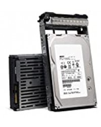 Dell W347 K 600 Go 15 K 16 Mo 6.0 GB/s 8, 9 cm Disque Dur SAS de Classe Entreprise de Poweredge Série R Plateau (certifié Reconditionné)