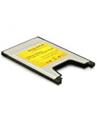 Delock PCMCIA CF Reader Type 1, 91051