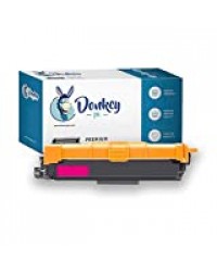 Donkey pc - Cartouche de Toner TN243M TN-243M pour Brother HL-L3210CW HL-L3230CDW HL-L3270CDW | MFC-L3710CDW MFC-L3750CDW MFC-L3770CDW MFC-L3730CDW | DCP-L3510CDW DCP-L3550CDW. (1.000 Pages)