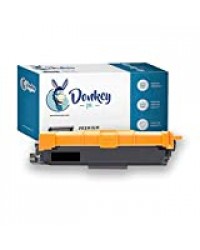 Donkey pc - Toner compatibile TN247BK TN-247BK TN243BK TN-243BK pour Brother HL-L3210CW HL-L3230CDW HL-L3270CDW MFC-L3710CDW MFC-L3750CDW MFC-L3770CDW MFC-L3730CDW DCP-L3510CDW L3550CDW (3.000 Pages)