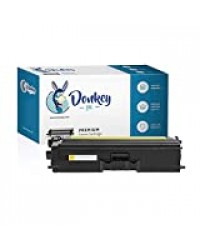 Donkey pc - Toner compatibile TN423Y TN-423Y pour Brother HL-L8260 HL-L8260CDW HL-L8360CDW | MFC-L8690 MFC-L8690CDW MFC-8900CDW | DCP-8410 DCP-8410CDW DCP-8410CDN. (4.000 Pages)