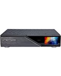 Dreambox 920 UHD 4K E2 Linux 1x DVB-S2 Dual Tuner 2160p PVR