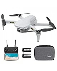 Drone avec caméra pivot-réglable EACHINE-EX5 4K HD GPS 5G-WIFI Moteur électrique non-brossé 1000m distances de contrôle drone pliable multifonctionnel