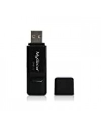 dvb-t2 Tuner TV USB HD TV Tuner pour Windows 10/8/7/xp