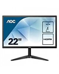 Ecran LED 22" AOC 22B1H Full HD (Dalle TN)