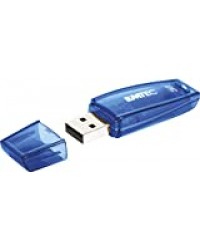 Emtec ECMMD32GC410 Cle USB 32 GB - Bleu