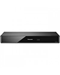 enregistreur Panasonic DMR-EX97CEGK DVD (HD, DVB-C2 / T, l'espace disque dur 500Go, CI +, entrée USB) noir