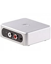 Enregistreur/numériseur Audio Intelligent 2 en 1 USB/SD AD-400 [Auvisio]
