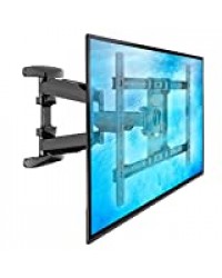 Ergosolid L600 - Grand Support Mural pour téléviseurs TV LCD LED Plasma de Grande Taille 45" - 70"