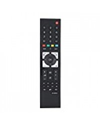 Exliy Télécommande de Remplacement Smart TV pour GRUNDIG, Télécommande de Remplacement d'origine pour TV de Haute qualité, Télécommande Universelle pour GRUNDIG TV