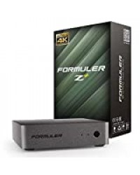 Formuler Z+ Boitier Android Tv - 4k Wifi - Ram 2go - 8go Mémoire Flash - Microsd