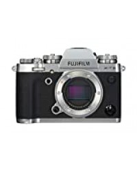 Fujifilm Appareil photo compact hybride X-T3 26,1 Mpix Argent/Noir