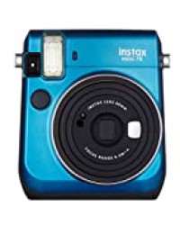 Fujifilm Instax Mini 70 Appareil photo instantané Bleu