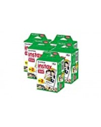 Fujifilm instax mini film - 10 packs de 10