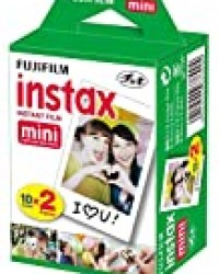 Fujifilm - Instax Mini Film - 40 Photos - Multi Pack