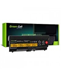 Green Cell® Extended Série 45N1001 Batterie pour Lenovo ThinkPad T430 T430i T530 T530i W530 L430 L530 Ordinateur PC Portable (9 Cellules 6600mAh 10.8V Noir)