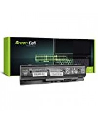 Green Cell® Standard Série MC06 MC04 HSTNN-PB6L HSTNN-PB6R TPN-C123 807231-001 806953-851 Batterie pour HP Envy 17 17-T 17-N 17-R M7-N Ordinateur PC Portable (4 Cellules 2200mAh 14.8V Noir)