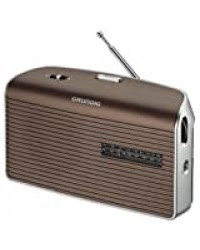 Grundig Music 60 Radio/Radio-réveil