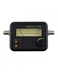 Hanmarigold SF9504 numérique Satfinder Automatique Sat Finder récepteur TV Satellite récepteur décodeur Satlink Portable Satellite Finder