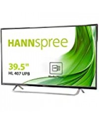 Hannspree Hanns.G HL 407 UPB 39.5" Full HD TFT Noir écran Plat de PC - Écrans Plats de PC (100,3 cm (39.5"), 1920 x 1080 Pixels, LED, 8,5 ms, 260 CD/m², Noir)