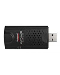 Hauppauge WinTV-dualHD Carte Tuner TV Externe USB Noir