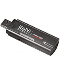 Hauppauge WinTV-Ministick2 - 294 - Clé USB Clé tuner TNT (DVB-T) numérique Freeview