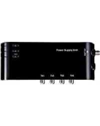 HD-Line HD-14A Alimentation 4 Sorties HDTV pour répartir Le Signal terrestre sans Perte