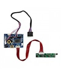 HDMI Audio Eingang LCD Controller Board für 14 "HT140WXB B140XW03 15,6" LP156WH2-TL LTN156AT02 1366x768 40 Pins LCD-Bildschirm