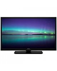 Hitachi 24he2100 Téléviseur 24'' LCD Direct LED HD Ready Smart TV 200hz Hdmi USB Enregistreur et Lecteur Multimedia