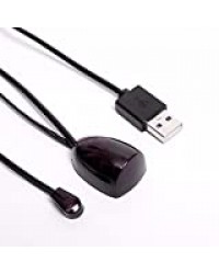 HOUSON Récepteur infrarouge infrarouge à distance - Adaptateur USB