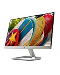 HP 22fw Écran PC Full HD 22" Blanc (IPS LED, 1920 x 1080 à 60 Hz, 5ms, 16:9, HDMI, VGA)