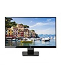 HP 24w Ecran PC Full HD 23, 8" Noir Onyx (IPS/LED, 60, 45 cm, 1920 x 1080, 16: 9, 60 Hz, 5 ms) (Ref: 1CA86AA) 23"