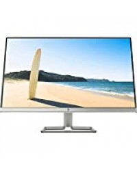 HP 27fw 27" Full HD LED Argent écran Plat de PC - Écrans Plats de PC (68,6 cm (27"), 1920 x 1080 Pixels, Full HD, LED, 5 ms, Argent)