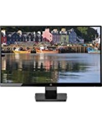 HP 27w Ecran PC Full HD 27" Noir (IPS. VGA/HDMI. 1920 x 1080. 16:9. 60 Hz. 5 Ms)