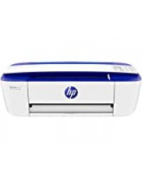 HP T8X19B DeskJet 3760 All-in-One Imprimante Bleu