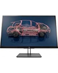 HP Z27N G2 27" Quad HD IPS écran Plat de PC - écrans Plats de PC (68, 6 cm (27"), 2560 x 1440 Pixels, LED, 5 ms, 350 CD/M², Argent)