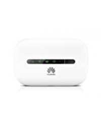 Huawei E5330Bs-2 3G Mobile Wi-Fi (Blanc) - Débloqué à Tous Les Réseaux, Fonctionnera Avec N'importe Quelle Carte SIM Dans le Monde Entier