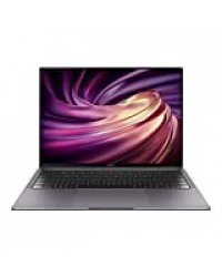 HUAWEI MateBook X Pro 2020 PC Portable, Ecran Tactile Fullview 13,9 pouces Ultrabook, Intel i5-10210U de 10ème génération, 16Go RAM, 512 Go SSD, NVIDIA GeForce MX250, Windows 10 Home, Space Grey