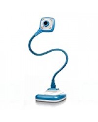 HUE Caméra USB HD Pro pour Windows et Mac (Bleu)