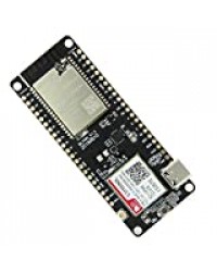 ICQUANZX Module de Communication sans Fil T-Call V1.3ESP32 Antenne FPC Carte SIM Module SIM800L